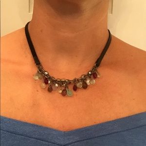 Silpada Necklace and Earrings Set